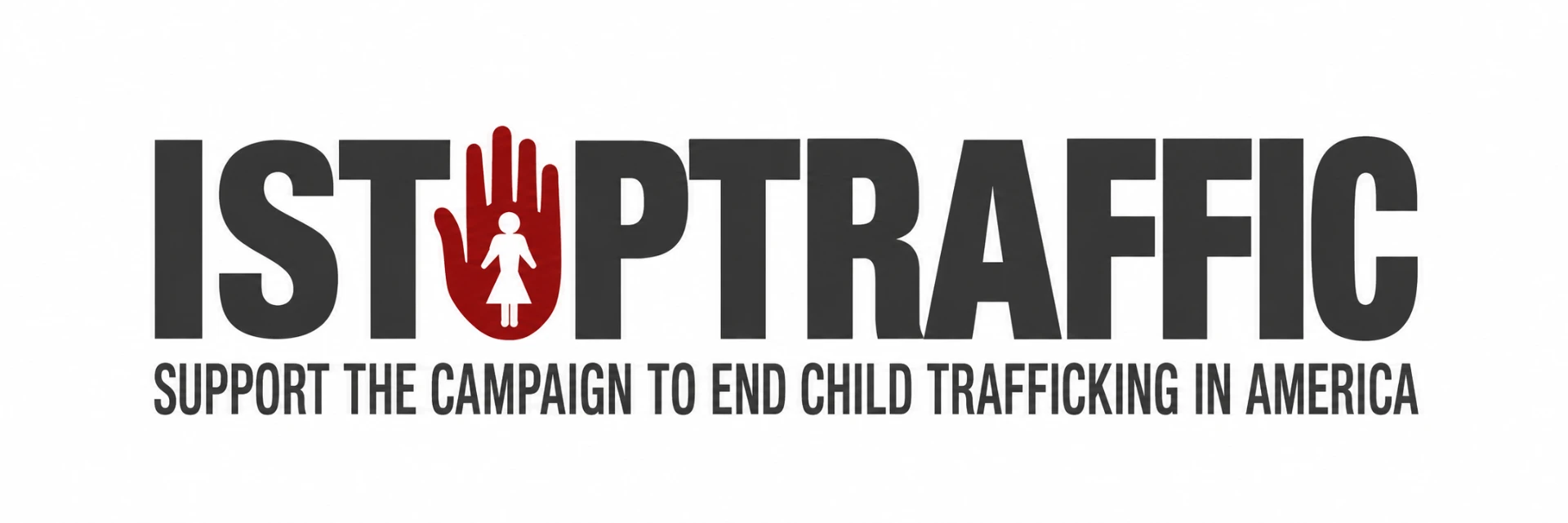 iStop Traffic — Support the campaign to end child trafficking in America